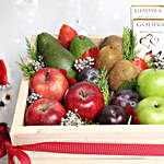 Natures Delight Fruit Tray