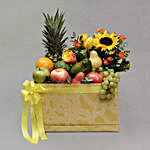 Fresh & Healthy Fruits Box
