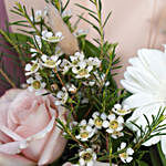 Roses & Gerberas Bouquet