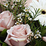 Roses & Gerberas Bouquet