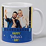 Unique Fathers Day Personalised Mug