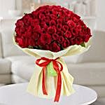 Premium Bouquet Of 150 Red Roses