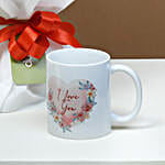 Passionate Love Roses & Sweet Surprises
