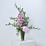 Exquisite Symbidium Trio