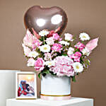 Romantic Gift Arrangement Combo