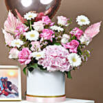 Romantic Gift Arrangement Combo