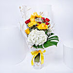 Splendid Mixed Flowers Bouquet