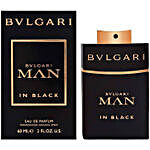 Bvlgari Man In Black 100 Ml EDP For Mens