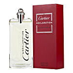 Declaration Cartier 100 Ml EDT For Men
