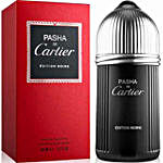 Pasha De Cartier Edition Noire 100 Ml EDT For Men