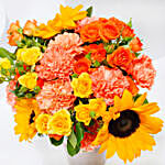 Umrah Flower Gift Arrangement
