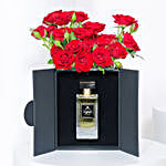 Red Roses & Double Bubble EDP 100 ml | Agapi Perfumes