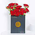 Red Roses & Double Bubble EDP 100 ml | Agapi Perfumes