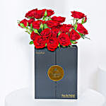 Red Roses & Soulful EDP 100 ml | Agapi Perfumes