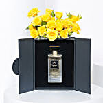 Yellow Roses & 1001 Nights EDP 100 ml | Agapi Perfumes