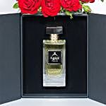 Red Roses with Double Bubble EDP 100 ml | Agapi Perfumes