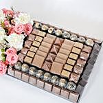 Special Chocolate Tray From Opera Patisserie | Graduation Day