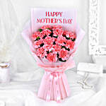 Mothers Day Carnation Bouquet