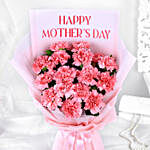 Mothers Day Carnation Bouquet
