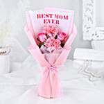Carnation N Rose Celebration for Mom
