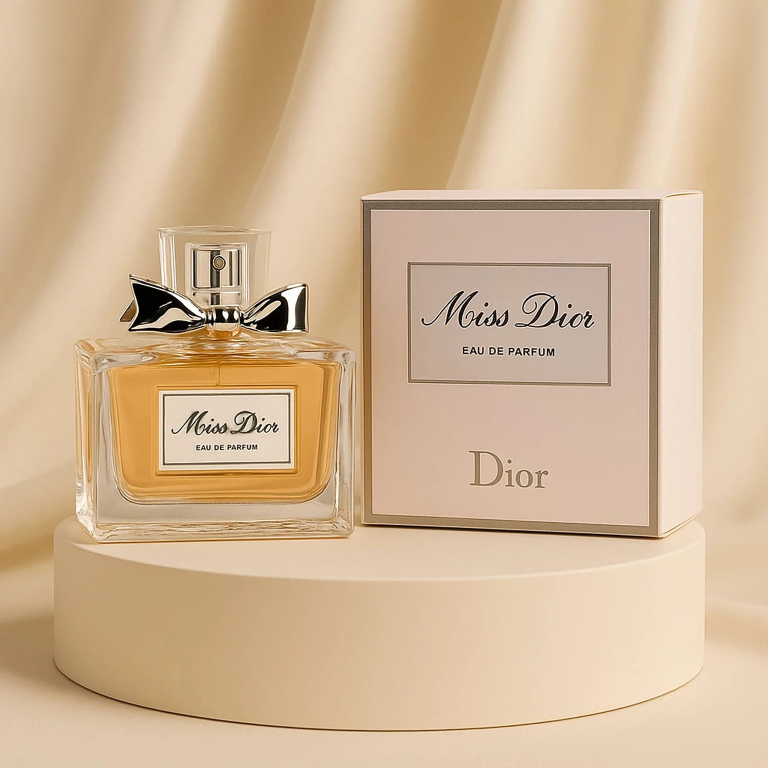Miss Dior Eau de Parfum 100ml - Fragrance for Women qatar | Gift 