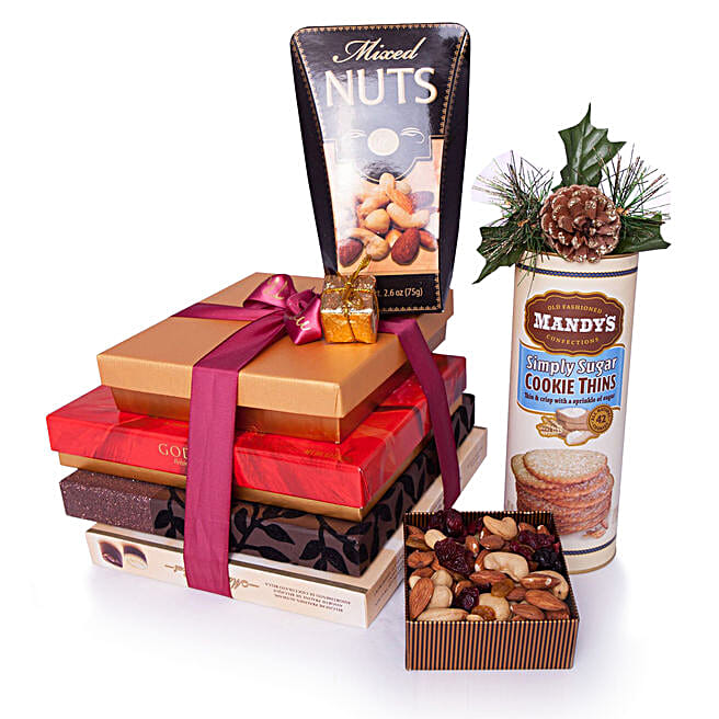 Chocolate Pick Me Up russia Gift Chocolate Pick Me Up FNP