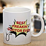 Best Physician Mug