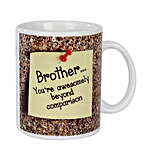 Brother Coffee Mug