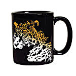 Coffee with Cheetah Mug
