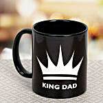 King Dad Coffee Mug