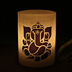 Lord Ganesha Candle