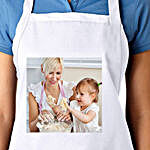 Personalised Apron For Mother