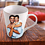 Personalised Ceramic Photo Mug