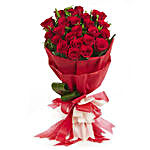 Exquisite 20 Red Roses Bouquet
