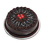 Eggless Chocolate Truffle Cake 2kg by FNP