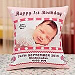 Personalised Gift For the Angel  Cushion
