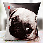 Loving the Pet Personalized Cushion