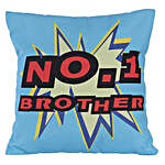 No 1 Brother Cushion By FNP