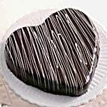 Expressions Of Love Cake 1kg Eggless