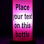 Your Message Personalized Lamp