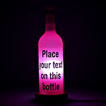 Your Message Personalized Lamp