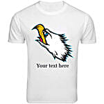 Baldhead Eagle T Shirt Large