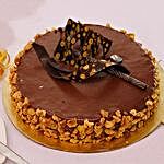 Affable Nutella Cake 1KG Eggless