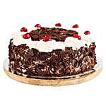 Ambrosial Black Forest Cake 2kg Eggless