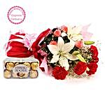 Mothers Day Spl Sweetest Of All by FNP