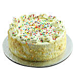 Special Vanilla Cake Half kg Eggless