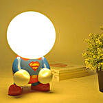 Creative Superman Lamp