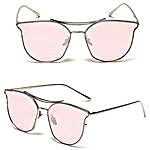 Pink Miami Tinted Sunglasses