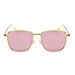 Pink Show Time Sunglasses