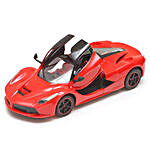 Red Rechargeable Toy Ferrari